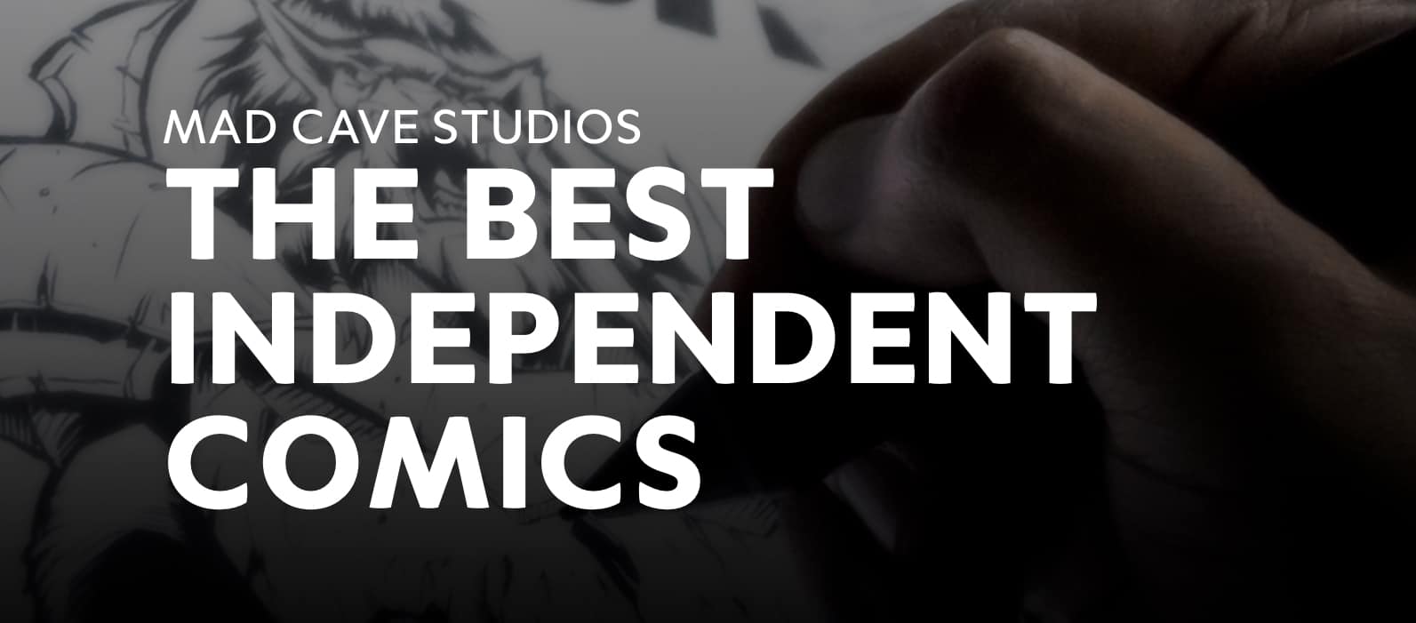 The Best Independent Comics