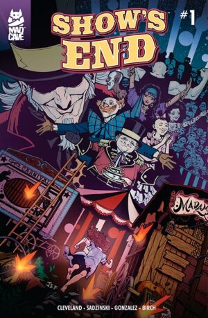 Show’s End 2nd Printing