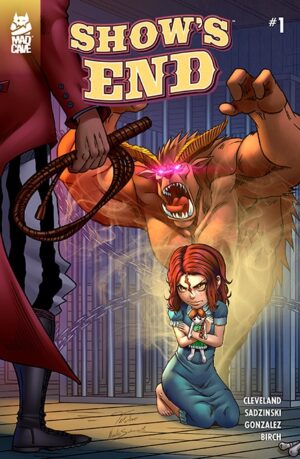 Show's End Indie Spotlight Variant - Cover - Mad Cave