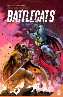 Battlecats Vol 2