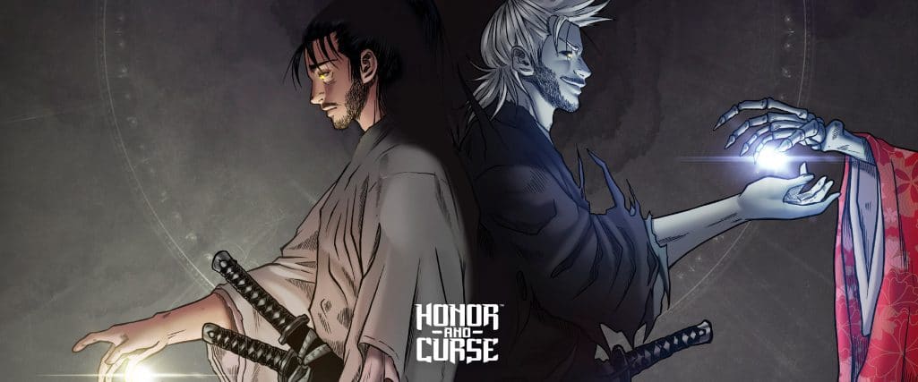 Honor and Curse #7