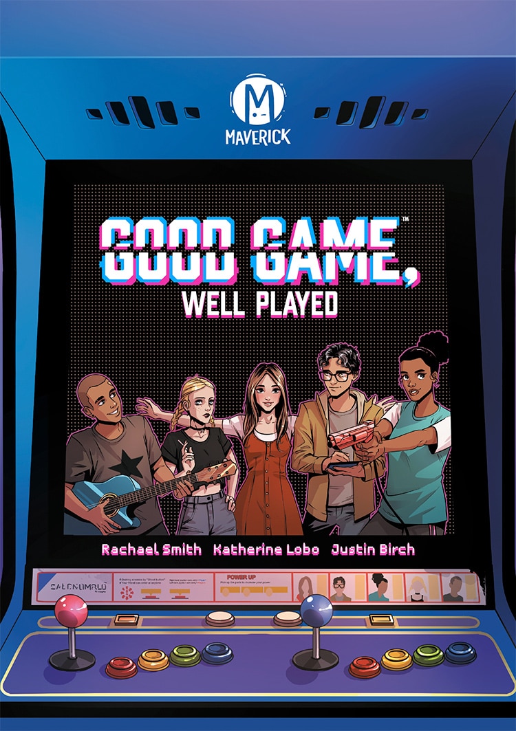 Good Game Well Played — League of Geeks