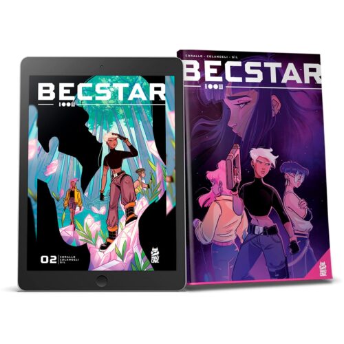 Becstar Subscription - Mock Up