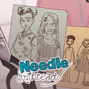 Needle And Thread - Icon