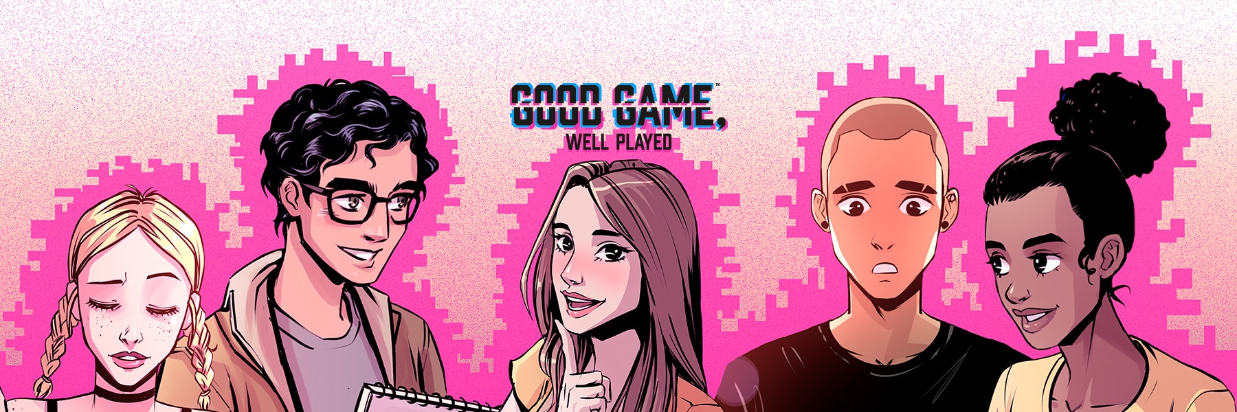 Good Game Well Played — League of Geeks