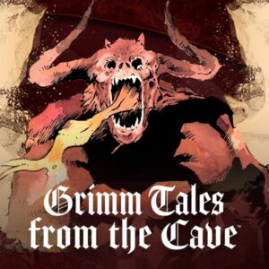 Grimm Tales from The Cave - Comics - Icon