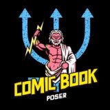 Comic Boook Poser