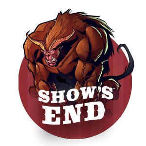 Shows End Icon - PNG 300x300
