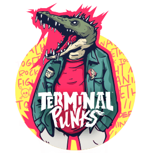 Terminal Punks Icon - PNG 300x300