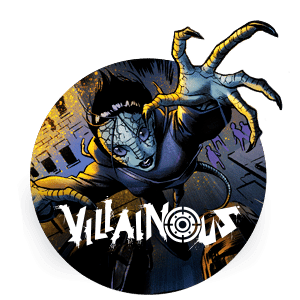 Villainous Icon - PNG 300x300
