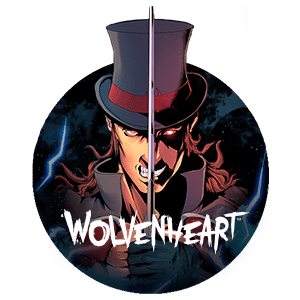 Wolvenheart Icon - PNG 300x300