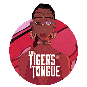 The Tiger's Tongue - Home icon