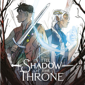 In The Shadow of The Throne - Series icon