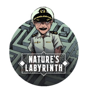Nature's Labyrinth Icon Home