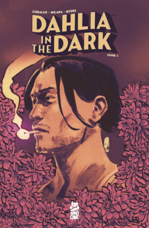 Dahlia in the Dark 1 - Cover B 437x668 - 2