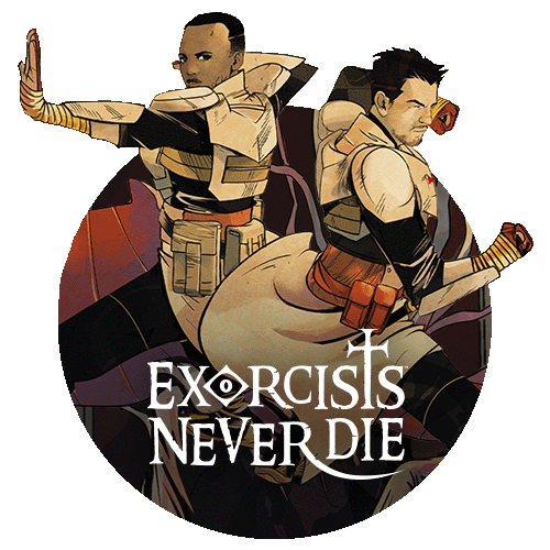 Exorcists Never Die Home icon