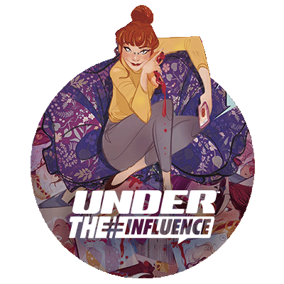 Under the Influence Icon Home - 1