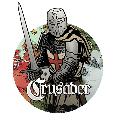 Crusader - Home Icon