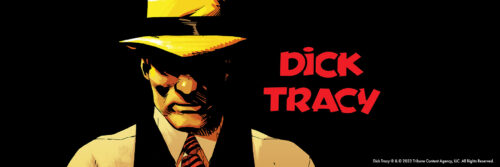 Dick Tracy Mad Cave Studios