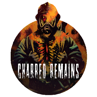 Charred Remains Home Icon - 1