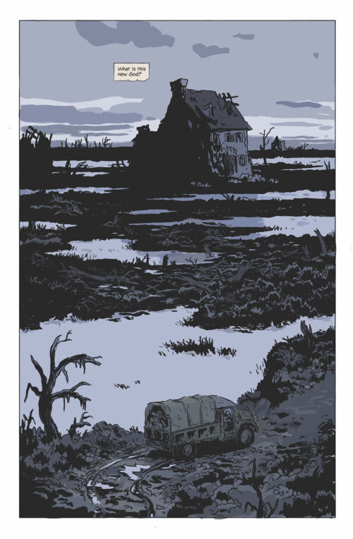 Hound 1 - Preview Page 10 1256x1920