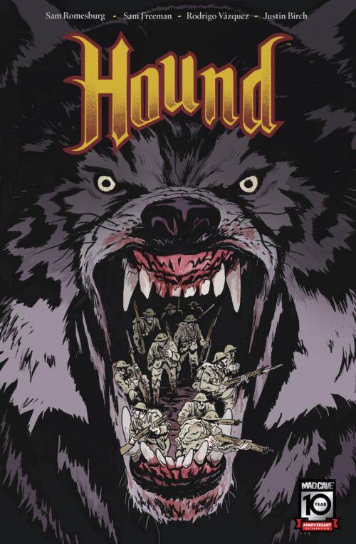 Hound OGN - Cover 1256x1920 2024-2