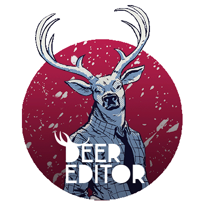 Deer Editor Home Icon - 1