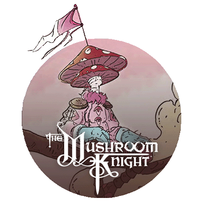 Mushroom Knight Home Icon - 1