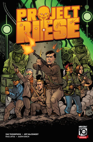 Project Riese TPB
