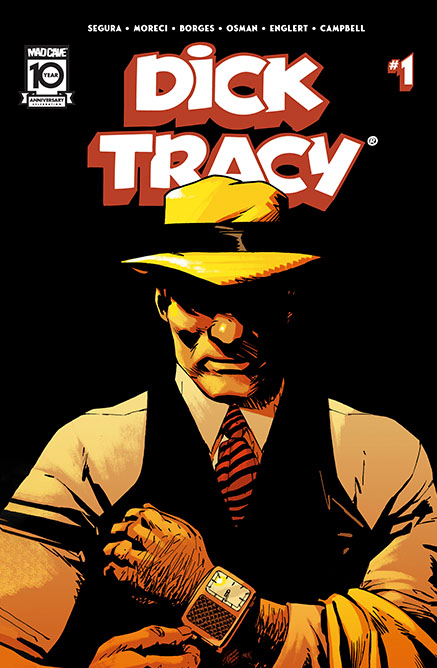 Dick Tracy 1 - Cover A