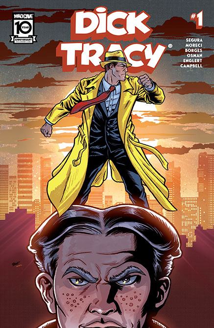 Dick Tracy 1 - Cover B 437x668