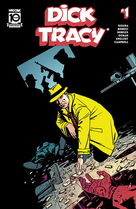 Dick Tracy 1 - Cover C 437x668