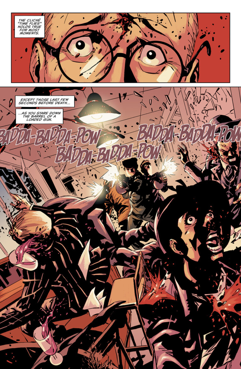 Dick Tracy 1 - Preview Page 3 - Feb 2024