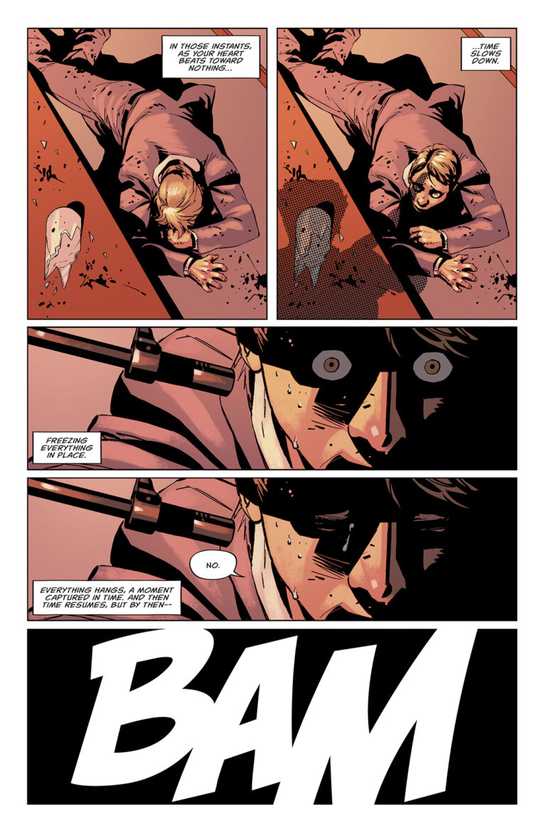Dick Tracy 1 - Preview Page 4 - Feb 2024