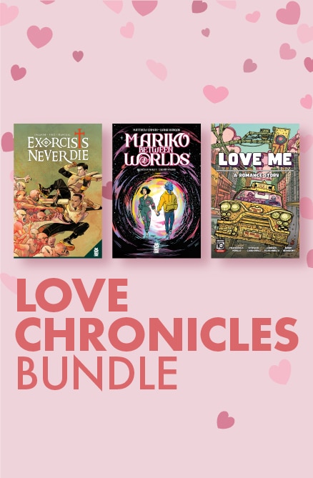 Love Chronicles Bundle - Cover