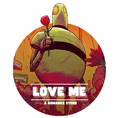 Love Me A Romance Story Home Icon - 1
