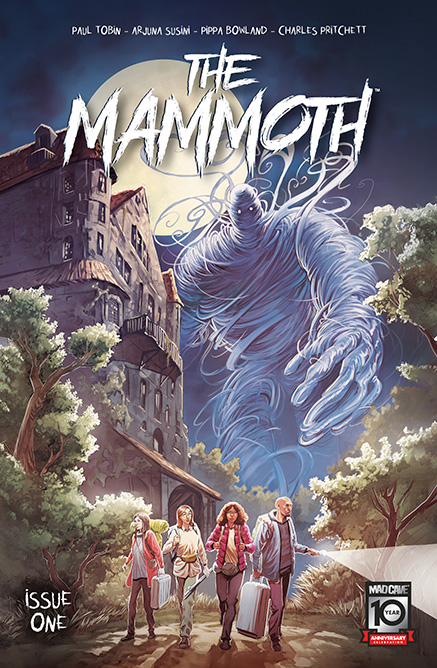 The Mammoth 1 - Cover A 437x668