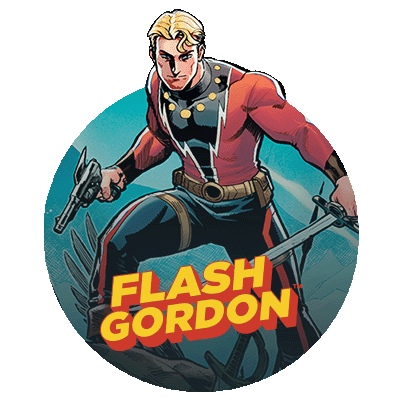 Flash Gordon - Home Icon