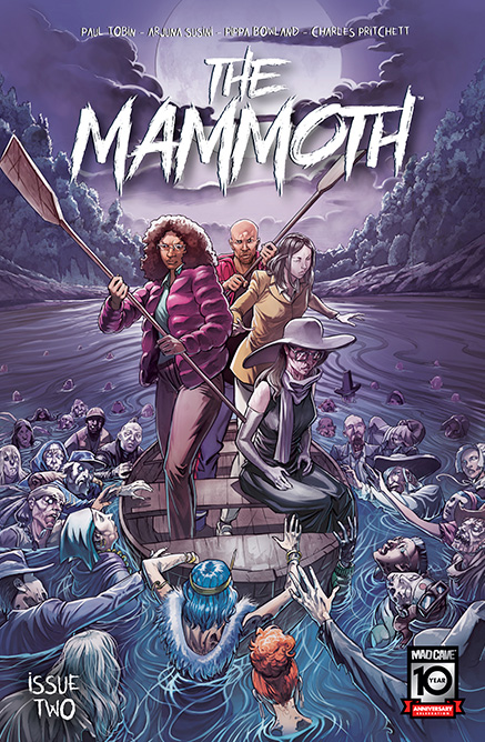 The Mammoth 2 - Cover 437x668