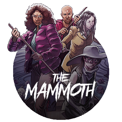 The Mammoth - Home Icon
