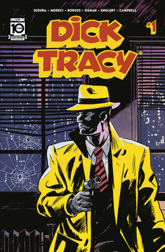 Dick Tracy 1 - Second Printing