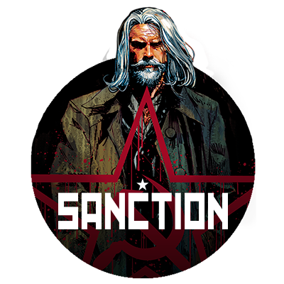 Sanction - Home Icon