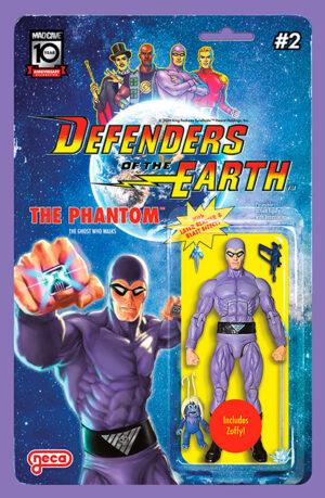 Defenders of The Earth 2