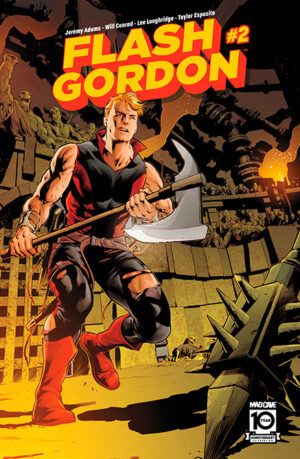 Flash Gordon 2