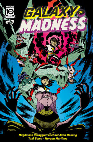 Galaxy of Madness 3