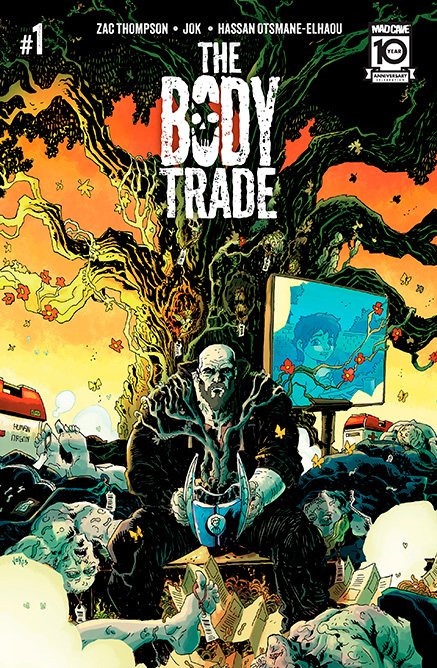 The Body Trade 1 - Cover A 437x668