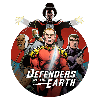 Defenders - Home Icon