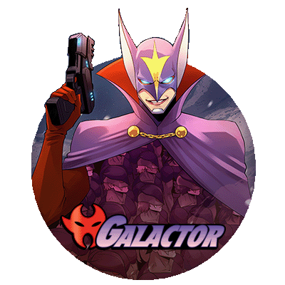 Gatchaman Galactor - Home Icon