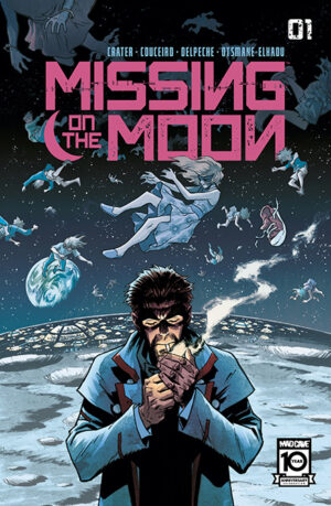 Missing on the moon #1