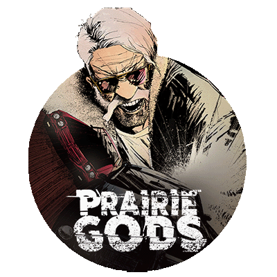 Prairie Gods - Home Icon